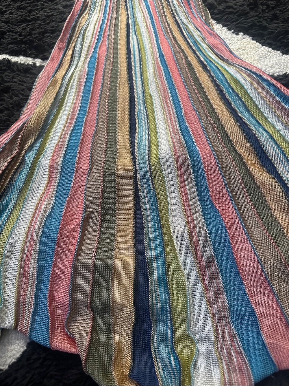 Missoni Striped Dress - Picture 4 of 12